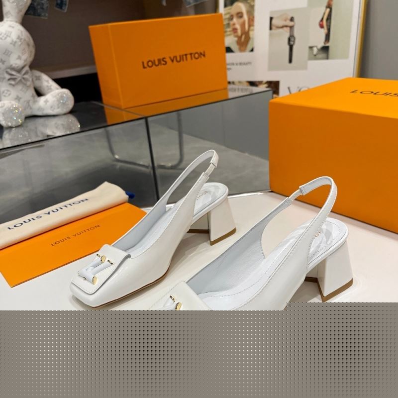 LV Sandals